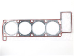 Прокладка ГБЦ ЗМЗ-405, 409 с герм. облицованная, металл (Ярославль) 405-1003020-AMT_ГБО