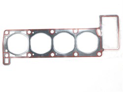 Прокладка ГБЦ ЗМЗ-406 с герм. облицованная металл под ГБО (Ярославль) 406-1003020-AMT_ГБО