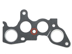 Прокладка коллектора ВАЗ 2108-09 с герметиком эконом, доп арт.: 2108-1008081 (Ярославль) 21083-1008081-AMT