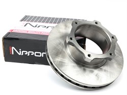 Тормозной диск Газель НЕКСТ передние (A21R23-3501078) NIPPON ADC1813v