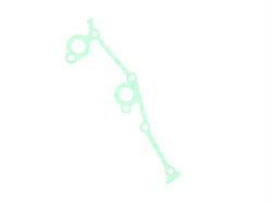 Прокладка крышки цепи левая ЗМЗ 40904, 40525, 40524 ЕВРО-3, 4 (40624.1002067) Фритекс 717-60-01