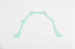 Прокладка сальникодержателя ЗМЗ 40904, 40525, 40524 ЕВРО-3, 4 (зелёная, 40624.1005155) Фритекс 717-60-05