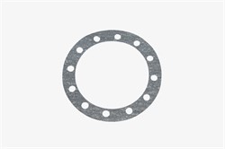 Прокладка полуоси преднего моста КАМАЗ 4310, 65111 вездеход (паронит 0,8мм) (ТамбовАТИ) 4310-2304091