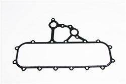 Прокладка сервисного модуля КАМАЗ 54901 дв. OM457LA металл ОЕМ 910.10-1012100-10 (Фритекс) 719-84-05