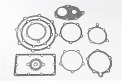 Набор прокладок раздаточной коробки УРАЛ (4320-1802001-11Н) с пневмовключением (11 наим.) паронит 0,6мм (Состав: 4320/375-1802001-9НПАР, 4320П2-1803225, 4322-3721063, 4320П2-1803233) (Москва) ( ОЕ 04-34-211 ) 04-34-211