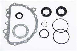 Набор прокладок рулевого механизма УРАЛ 8 наим. паронит 0,6 вместе с сальниками (4320-34010000) (Состав:035-040-36-2-2, 094-100-33-2-2, 2.2-45X70, 4320/375-3401000-2Н, 375-3401150, 375-3430057-10, 375-3430065-01) (Москва) ( ОЕ 04-31-221 ) 4320/375-3401000-8Н полн. (04-31-221)