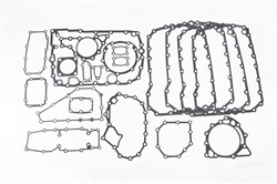 Набор прокладок КПП КАМАЗ ZF16S151,16S181,16S221 (17наим.) чёрный (Москва) ( ОЕ 03-80-311 ) 1315298001-95531261-17Н чёр. (03-80-311)