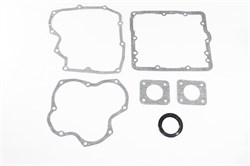 Набор прокладок трансмиссии, реверс-редуктора ДТ-75 (5 наим.) паронит 0,6мм, манжета. (Состав: 77.37.114,77.55.190,77.52.230,77.52.225,70х95-1.2) (Москва) ( ОЕ 12-348-200 )  КН-1027-5Н (12-348-200)