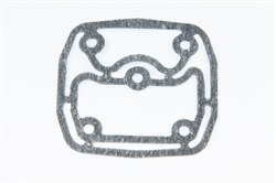 Прокладка головки одноцилиндрового компрессора КАМАЗ ЕВРО (паронит 0,8мм) (ТамбовАТИ) 53205-3509043-03