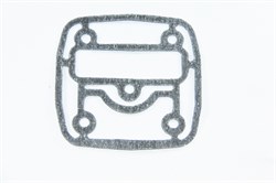 Прокладка головки одноцилиндрового компрессора КАМАЗ ЕВРО паронит 0,8мм (ТамбовАТИ) 53205-3509043