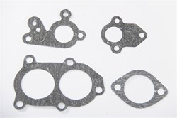 Набор прокладок водяной коробки КАМАЗ (4 наим.) паронит 0,6мм. (740-1303000-01У_4Н Состав: 740-1303024, 740-1303188, 740-1303198, 740-1303214) (Москва) ( ОЕ 03-15-200 ) 03-15-200