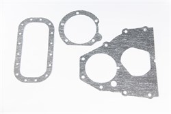 Набор прокладок вала отбора мощности ДТ-75 (3 наим., КН-1016) паронит 0,6мм (Состав:77.41.332-1, 77.41.334А, 77.41.335) (Москва) ( ОЕ 12-324-200 ) 77.41.000-3Н (12-324-200)