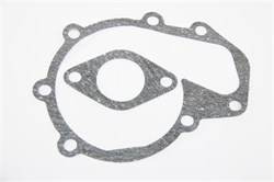 Набор прокладок водяного насоса ДТ-75,Т-4 (2 наим.) паронит 0,6мм (Состав:01-1306,6ТЗ-1303) (Москва) ( ОЕ 12-375-200 ) НПВ-ДТ-2Н(12-375-200)