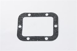 Прокладка привода люка отбора мощности КПП КАМАЗ паронит 0,8мм (ТамбовАТИ) 14.1701021-01