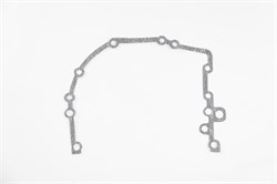 Прокладка передней  крышки а/м КАМАЗ паронит 0,6 мм. (ТамбовАТИ) 740.1002265-10