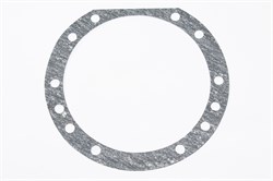 Прокладка крышки первичного вала КАМАЗ паронит 0.8 мм. (ТамбовАТИ) 14.1701042