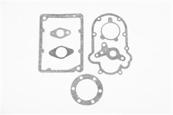 Набор прокладок топливного насоса высокого давления (ТНВД) КАМАЗ ЕВРО-3 (7 наим.) паронит0,6мм(Состав:236-1011358-A;33.1106285;33.1110026;332.1110154-11;333.1110708;333.1110984;337.1111076-01) (Москва) ( ОЕ 03-117-200 )  ТНВД_КАМАЗ-7Н Е-3 (03-117-200)