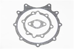 Набор прокладок среднего моста КАМАЗ межосев. диффер. (3 наиминования) паронит 0,6 мм. (Состав: 5320-2506029, 5320-2506115, 5320-2509157) (Москва) ( ОЕ 03-112-200 )  5320-250**_3Н МОД (03-112-200)