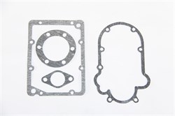 Набор прокладок топливного насоса высокого давления (ТНВД) КАМАЗ ЕВРО-2 (4 наим.) паронит 0,6мм(Состав:33.1106285;33.1110026;332.1110154-11;337.1111076-01) (Москва) ( ОЕ 03-07-200 ) 332/337-1111000-40У_4Н (03-07-200)