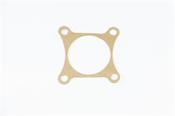 Прокладка крана запора воздуха КАМАЗ-4310 вездеход картон (ООО ПАК) 4310-3124113