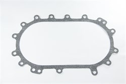 Прокладка картера редуктора моста КАМАЗ-ЕВРО (паронит 0,8мм) (ТамбовАТИ) 6520-2502101