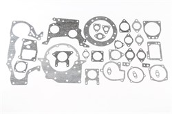 Набор прокладок двигателя Д-240, 245 а/м ЗИЛ 5301 Бычок, МТЗ тракторная техника (малый паронит, 26 наим.) Москва ( ОЕ 12-09-200 ) 12-09-200