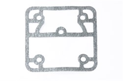 Прокладка головки одноцилиндрового компрессора №4 КАМАЗ ЕВРО (ПАНЕВЕЖИО АУРИДА, 3112, Литва, 53205-3509043-04, 18-3509043) паронит 0,6мм (ТамбовАТИ) Прокладка компрессора - №4