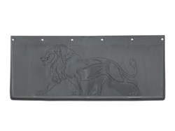 Брызговик КАМАЗ задний 240*560 ТЭП (термоэластопласт) (ПолиуретанДеталь) ( ОЕ 5511-8404282 )										 5511-8404282