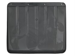 Брызговик КАМАЗ задний 500*570 ТЭП (термоэластопласт) (ПолиуретанДеталь) ( ОЕ 5320-8511084-01 )										 5320-8511084-01