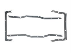Прокладка поддона маслянного картера А-41 р/пробка (Ростов) 41-0802-1