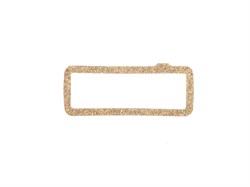 Прокладка боковая УАЗ 451-1002116 (пробка) 