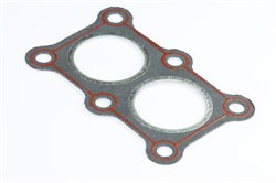 Прокладка приемной трубы ВАЗ 2112 дв.16 кл. с герметиком (ВАТИ-16) 2112-1203020-1