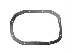 Прокладка поддона маслянного картера ВАЗ 1111 а/м ОКА р/пробка (Ростов) 1111-1009070