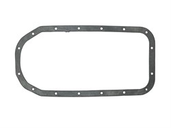 Прокладка поддона маслянного картера ВАЗ 2108-99 рез/пробка (люкс) 2108-1009070