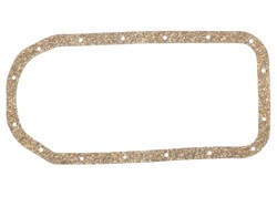 Прокладка поддона маслянного картера ВАЗ 2108-99,2110-12, Калина, Приора, Гранта пробка (Ростов) 2108-1009070-1