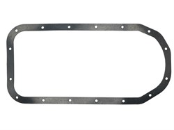 Прокладка поддона маслянного картера ВАЗ 2108-99 р/пробка (Ростов) 2108-1009070-2