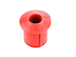 Втулка стабилизатора (подушка) d.32 для а/м КАМАЗ полиуретан, красный (ПТП64) 53215-2906040-10