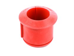 Втулка стабилизатора (подушка) d.54 для а/м КАМАЗ 6520,6460,6522 полиуретан, красный (ПТП64) 6520-2916040
