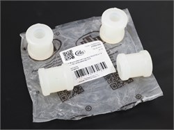 Рем. комплект втулок верхнего рычага на а\м ГАЗ (к-т 4 шт.) TPU-термополиуретан (ПТП64) 3102-2904125