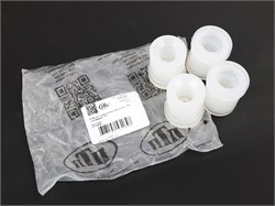 Рем. комплект втулок нижнего рычага на а\м ГАЗ (к-т 4 шт.) TPU-термополиуретан (ПТП64) 3102-2904040