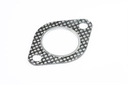 Прокладка выхлопной трубы гусака ГАЗ 24, Волга металлическая (ВАТИ-61) 24-1203131-61