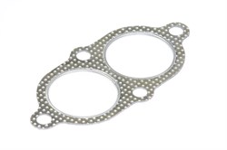 Прокладка приемной трубы ГАЗ-3302,3110 дв. ЗМЗ-406 металлизированная (ВАТИ-61) 3302-1203240-61