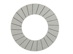 Накладки сцепления ГАЗ-53 ( ОЕ 53-1601138К ) (Фритекс) 53-1601138К