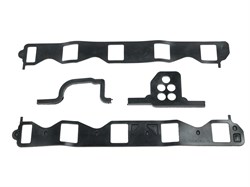Комплект прокладок под впускной коллектор (плита) 53/3307/ПАЗ рез. МБС Балаково (13-1008080/79/81) 13-1008079/80/81-1