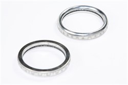 Прокладка приемной трубы ГАЗ 53,-66 (бублик) толстый, завод (ВАТИ-АВТО) 53А-1203360