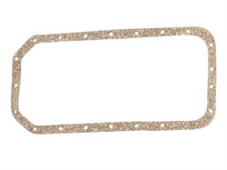 Прокладка поддона маслянного картера ЗМЗ-402 а/м ГАЗ-24 пробка (Ростов) 24-1009070-1