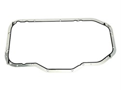 Прокладка поддона маслянного картера ЗМЗ 40624,40525,40525 ЕВРО-3 металл (Балаково) 40624.1009070