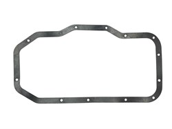 Прокладка поддона маслянного картера ЗМЗ 406,405,409,514 р/пробка (Ростов) 406-1009070-2