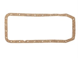 Прокладка поддона маслянного картера ГАЗ-53,3307,ПАЗ дв. ЗМЗ 511,513,523 пробка(Ростов) 13-1009070-1