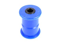 Сайлентблок рессоры а\м Газель TPU (термополиуретан, разборный c PA втулкой) (ПТП64) 3310-2912027Р